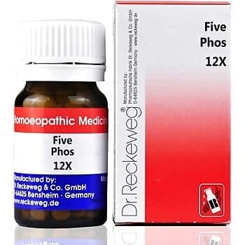 Dr. Reckeweg Five Phos 12X