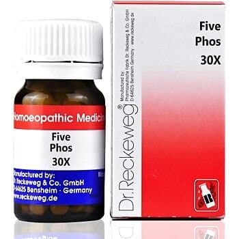 Dr. Reckeweg Five Phos 30X