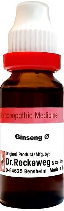 Dr. Reckeweg Ginseng Q