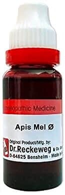 Dr. Reckeweg Homeopathy Apis Mell Q