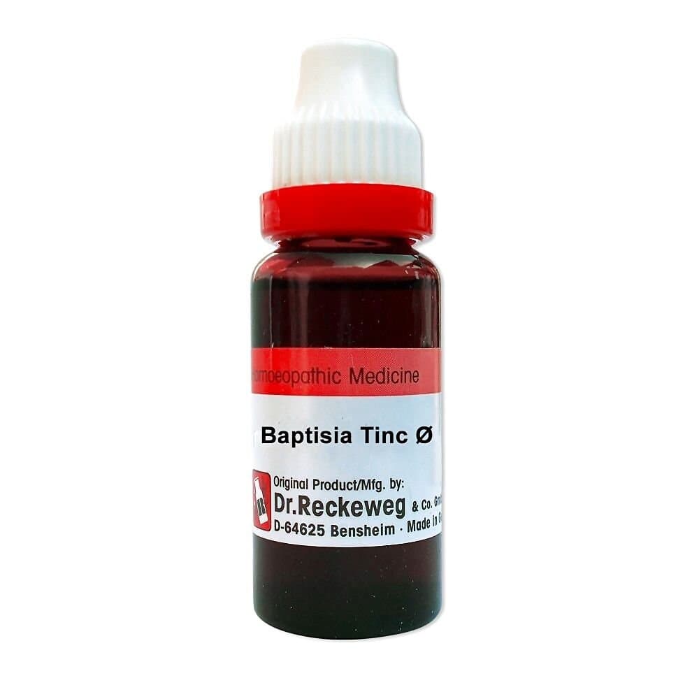 Dr. Reckeweg Homeopathy Baptisia Q