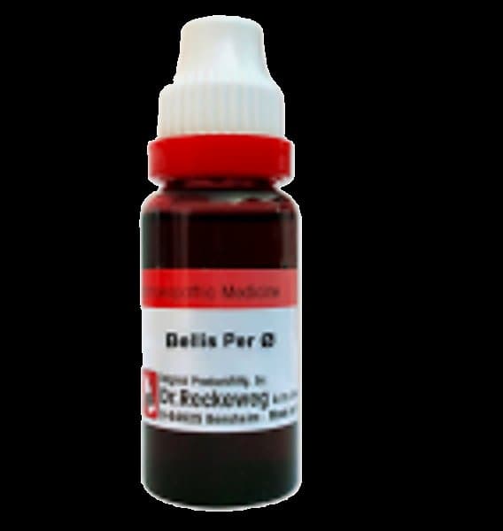 Dr. Reckeweg Homeopathy Bellis Per Q