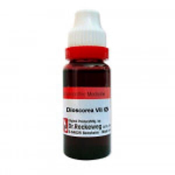Dr. Reckeweg Homeopathy Dioscorea Vill Q
