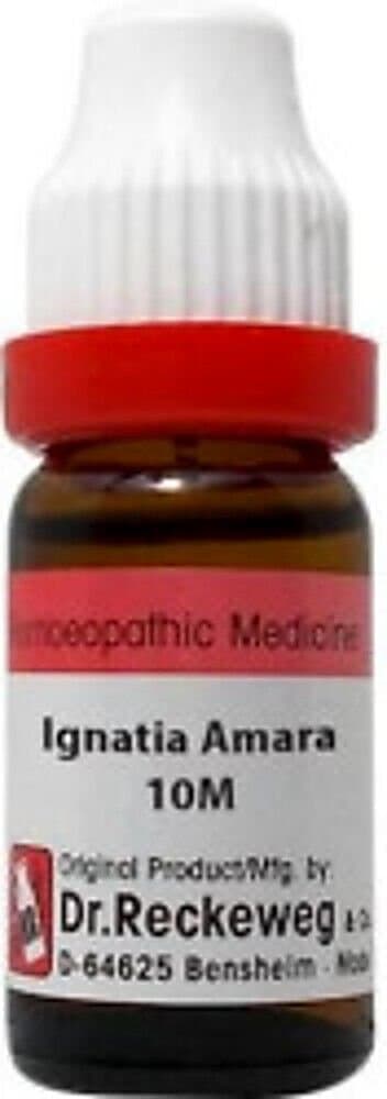 Dr. Reckeweg Ignatia Amar 10M Dilutions	