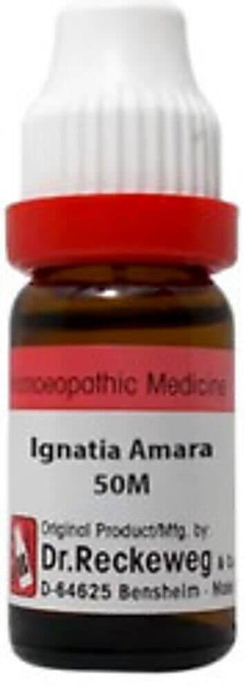 Dr. Reckeweg Ignatia Amar 50M Dilutions
