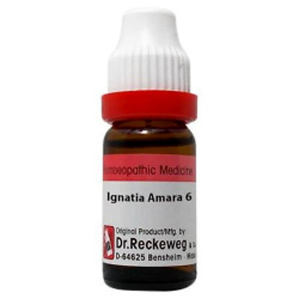 Dr. Reckeweg Ignatia Amar 6Ch Dilutions