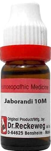 Dr. Reckeweg Jaborandi Dilution 10M Ch