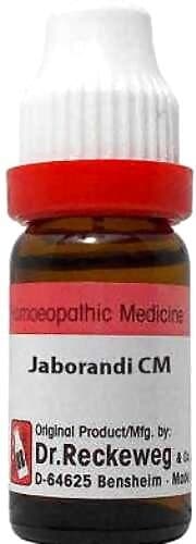 Dr. Reckeweg Jaborandi Dilution Cm Ch