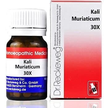 Dr. Reckeweg Kali Muriaticum 30X