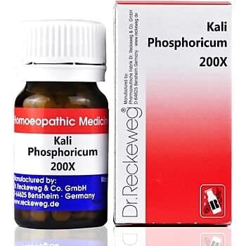 Dr. Reckeweg Kali Phosphoricum 200X