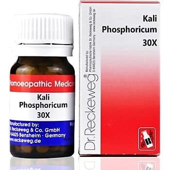 Dr. Reckeweg Kali Phosphoricum 30X