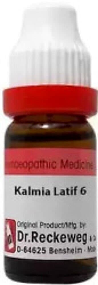 Dr. Reckeweg Kalmia Latif Dilution 6 Ch