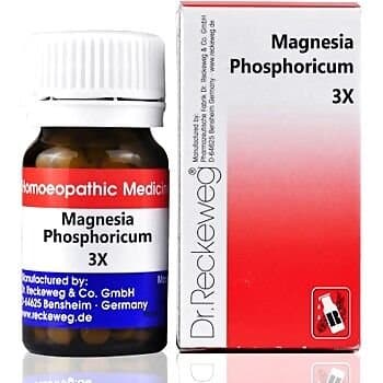 Dr. Reckeweg Magnesia Phosphoricum 3X