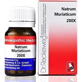 Dr. Reckeweg Natrum Muriaticum 200X