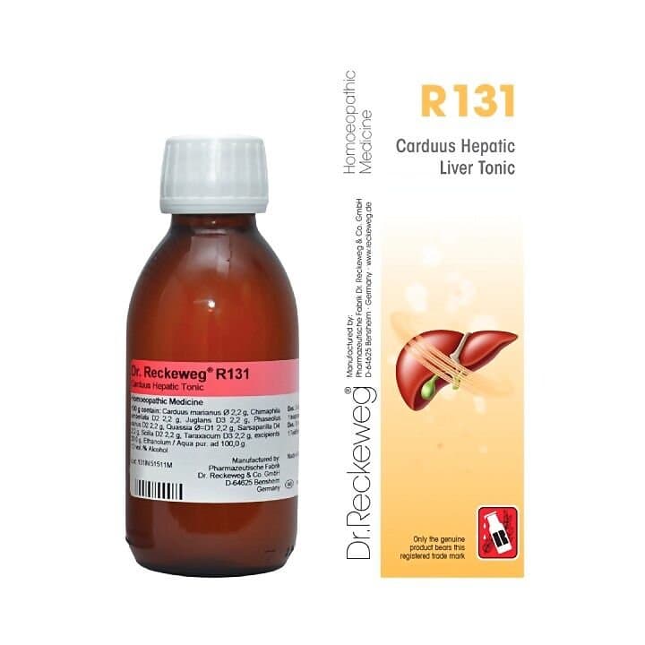 Dr. Reckeweg R131- Liver Tonic