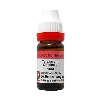 Dr. Reckeweg Taraxacum 10 M Dilutions