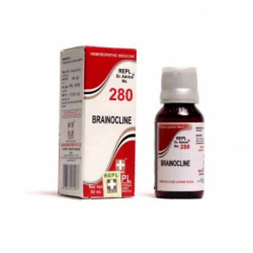 Dr. Repl Advice No. 280 (Brainocline)