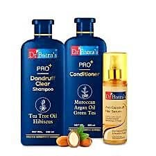  Dr Batra's Dandruff Care Combo Pack