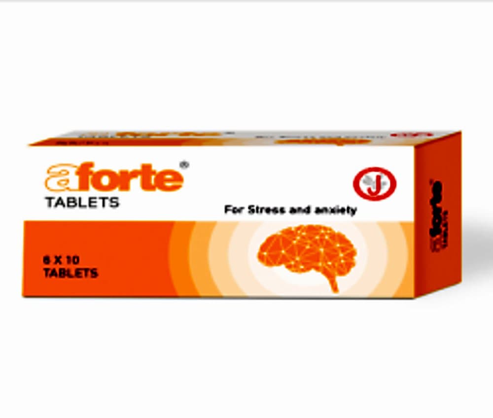 Dr Jrks Aforte Tablets