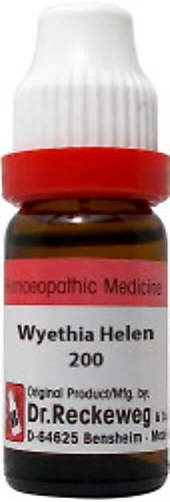 Dr Reckeweg Wyethia Helenoides 200 Ch