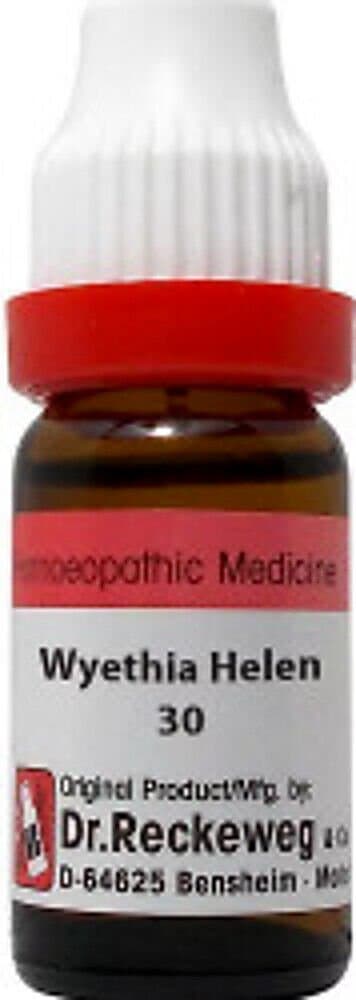 Dr Reckeweg Wyethia Helenoides 30 Ch