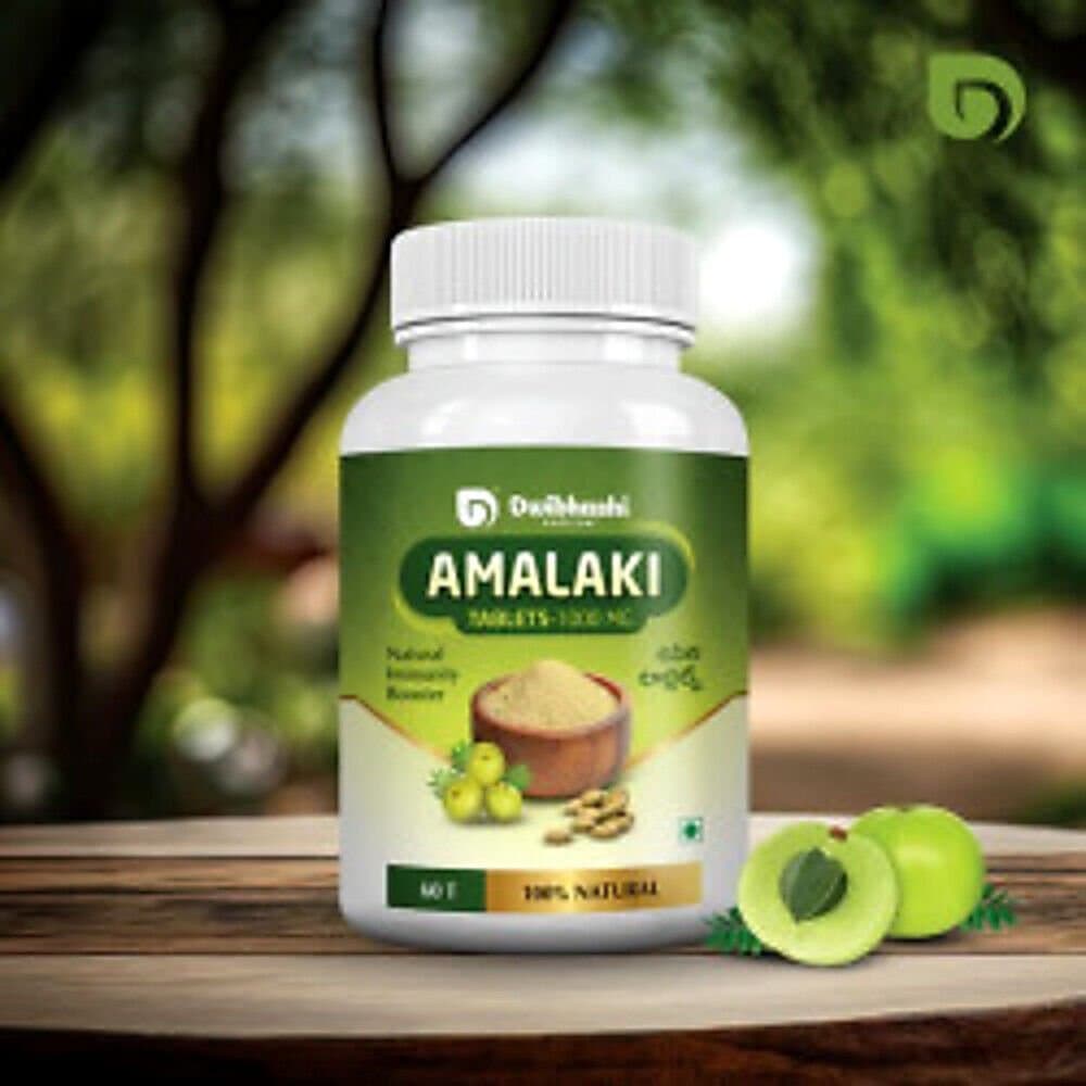 Dwibhashi Amalaki Tablets