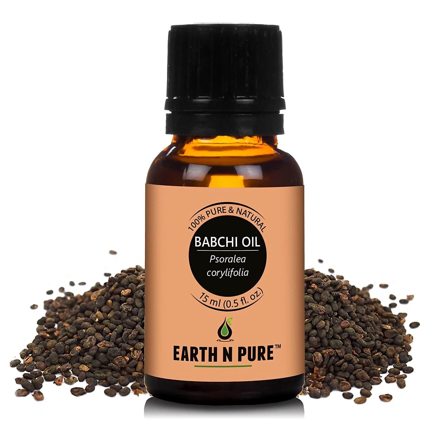 Earth N Pure Babchi Oil