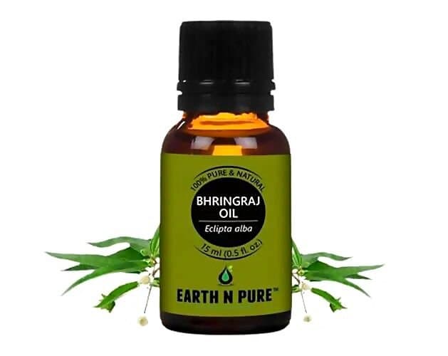 Earth N Pure Bhringraj Oil