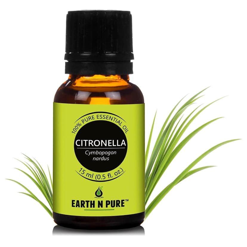 Earth N Pure Citronella Oil