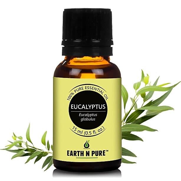 Earth N Pure Eucalyptus Oil
