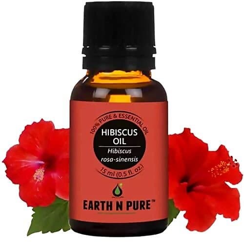 Earth N Pure Hibiscus Oil
