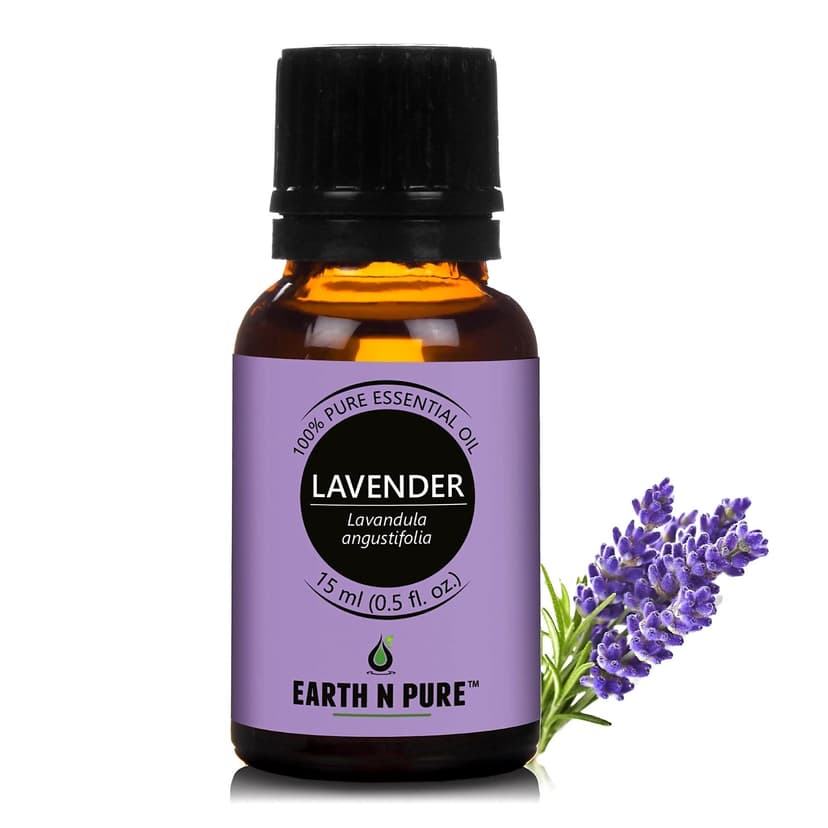Earth N Pure Lavender Oil