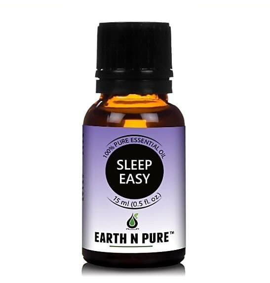 Earth N Pure Sleep Easy Essential Oil