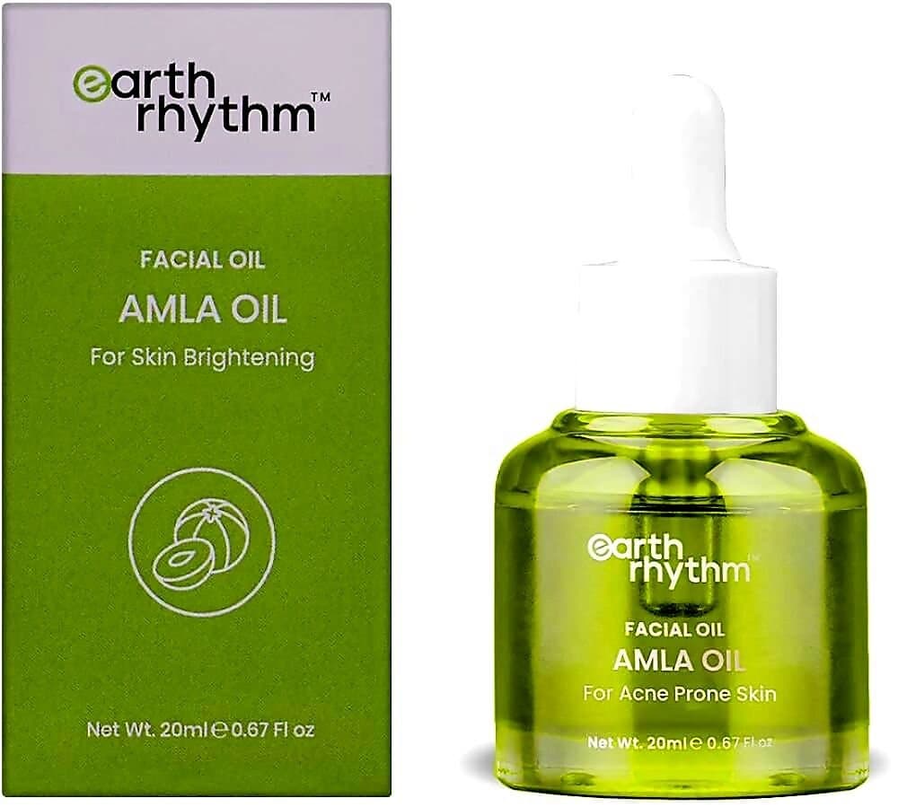 Earth Rhythm Amla Facial Oil