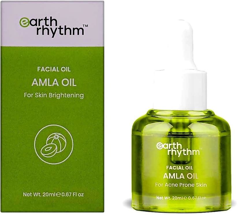 Earth Rhythm Amla Facial Oil
