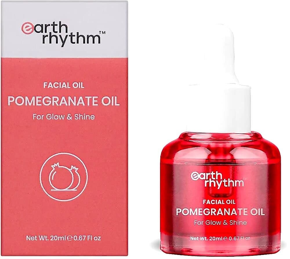 Earth Rhythm Pomegranate Facial Oil