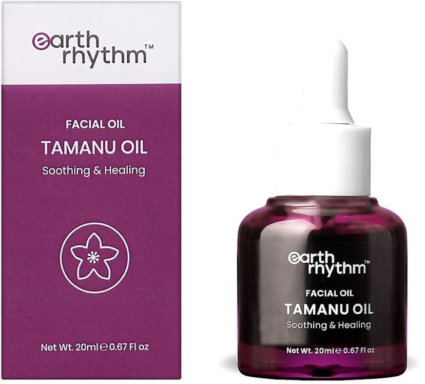 Earth RhythmTamanu Facial Oil