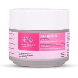 Earthraga HA + Retinol Face Mask