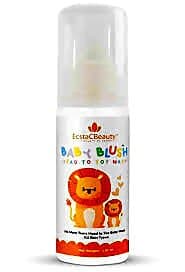 EcstaCBeauty Baby Blush Head To Toe Wash
