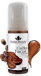 EcstaCBeauty Coffee Facial Cleanser