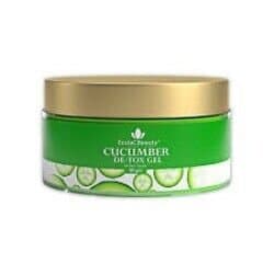 EcstaCBeauty Cucumber De-Tox Gel