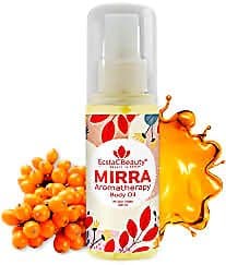 EcstaCBeauty Mirra Aromatherapy Body Oil
