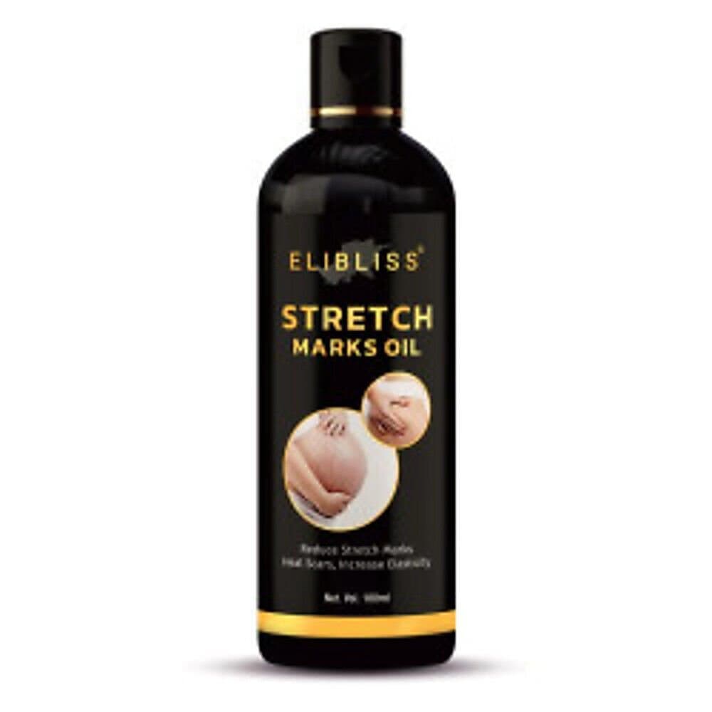 Elibliss Stretch Marks Scar Removal Oil