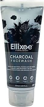 Ellixee Charcoal Face Wash
