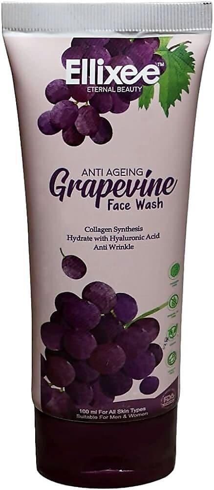 Ellixee Grapevine Face Wash