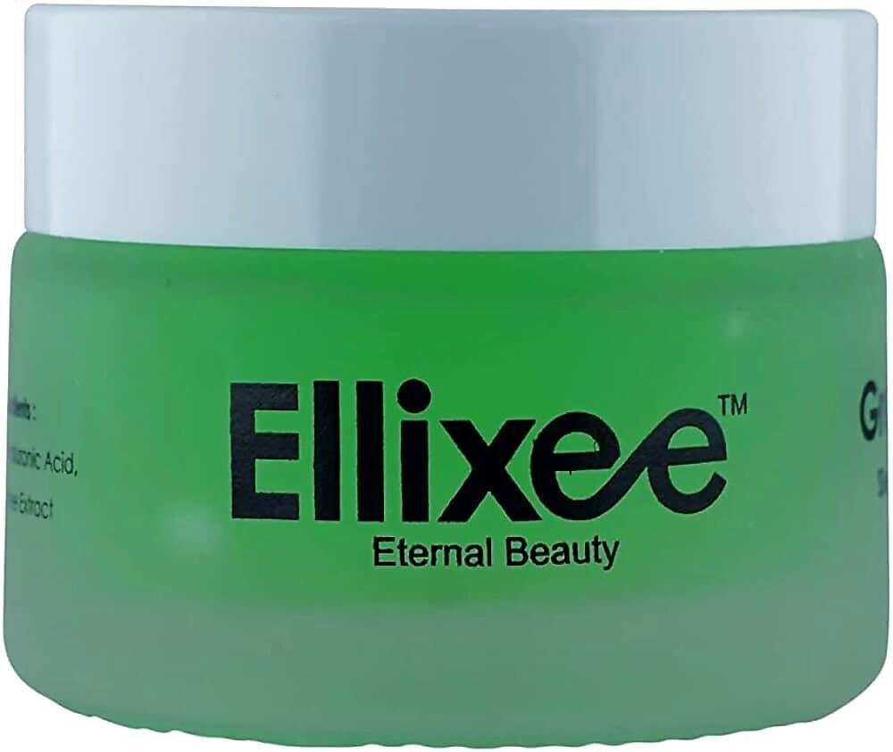Ellixee Green Tea Anti Acne Sleeping Mask