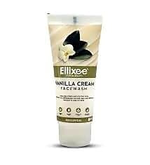 Ellixee Vanilla cream Face Wash