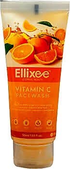 Ellixee Vitamin c Face Wash
