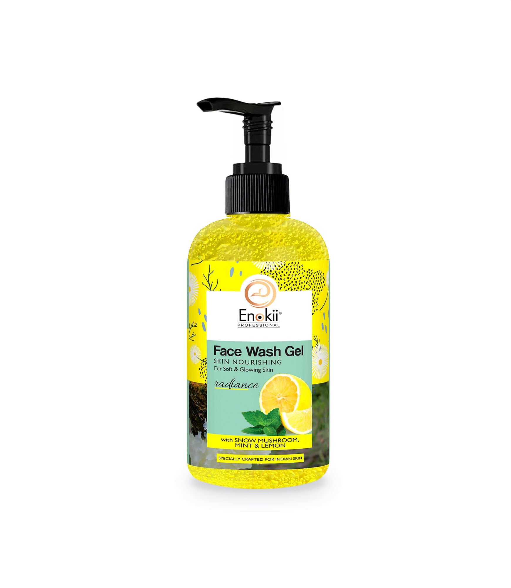 Enokii Professional Face Wash Gel