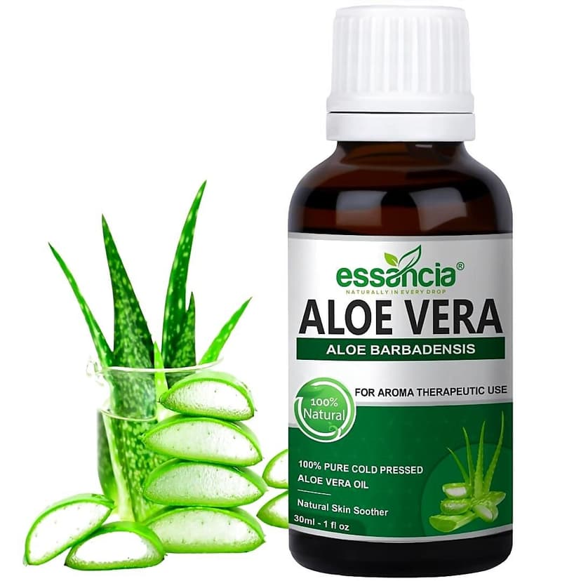 Essancia Aloe Vera Oil